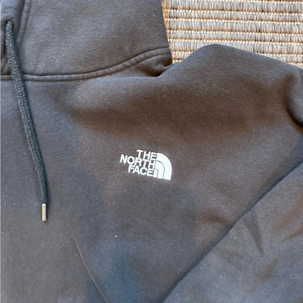 The North Face Men's Black Hoodie